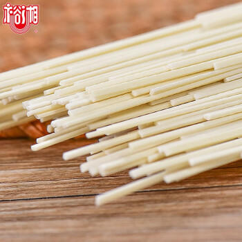 裕湘面条 龙须挂面 面条挂面 劲道爽滑速食细面1000g /粮油调味 /挂面 /传统挂面 商品图1