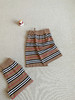 点此购买 巴宝莉夏季男女款经典条纹格子羊毛短裤五分裤 LL 317509 商品缩略图7