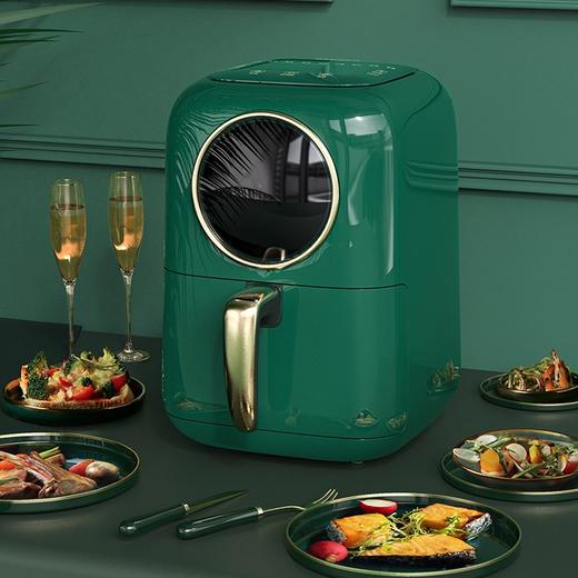 康佳 4.5L空气炸锅 KGKZ-AS9 商品图1