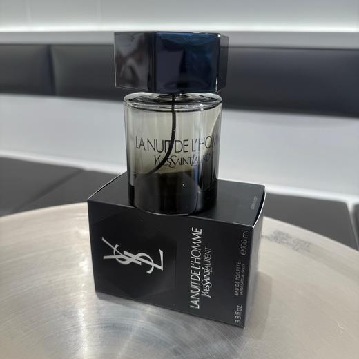 圣罗兰暗夜男士Ysl La Nuit de L’homme 商品图3