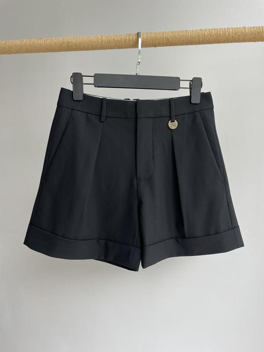 56-1  独家圆正 BBR羊毛西装短裤 商品图12