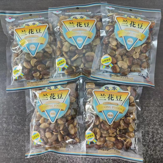 意东168G兰花豆 商品图0