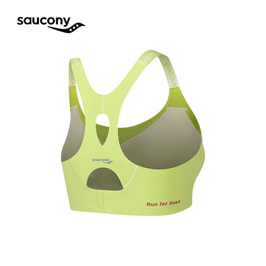 Saucony 索康尼 女子跑步运动内衣 商品图1
