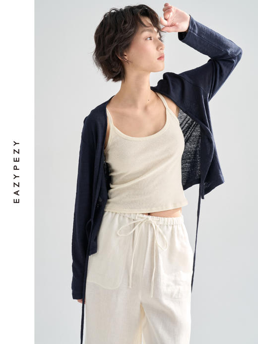 纯棉吊带背心 商品图1