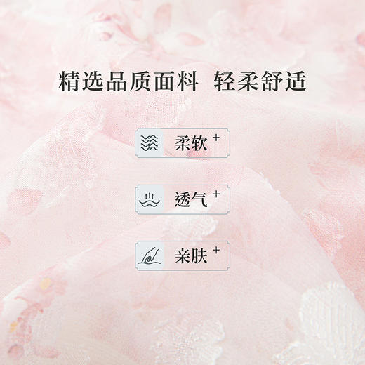 笛莎Deesha观山见女童连衣裙2025夏季女童连衣裙 商品图5