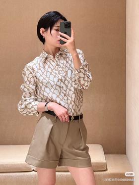 56-1  独家圆正 BBR羊毛西装短裤