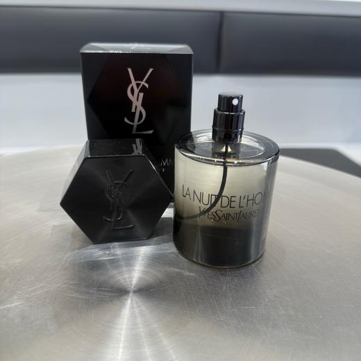 圣罗兰暗夜男士Ysl La Nuit de L’homme 商品图8