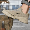回力男鞋工装鞋2025春秋季新款户外运动鞋低帮耐磨马丁靴工作防滑 商品缩略图2