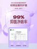 花尼熊医护级日用夜用卫生巾抑菌祛味女士经期护理超薄透气姨妈巾套装50片 商品缩略图7