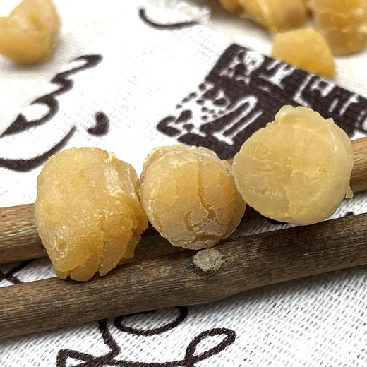 广东汕头澄海吴氏兄弟干贝250g/罐 商品图5