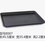 黑色塑料托盘1*1个 商品图0