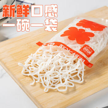 滇园（dianyuan） 老昆明小锅米线333g*3袋 云南特产过桥米线 方便速煮螺蛳粉米粉 /粮油调味 /方便食品 /特色米粉/米线 商品图3