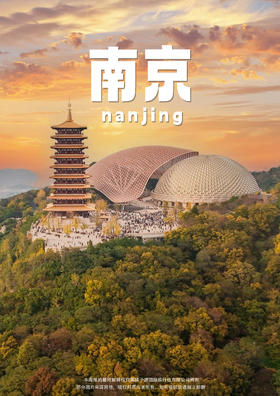 【值得来一趟南京】深度双飞3日