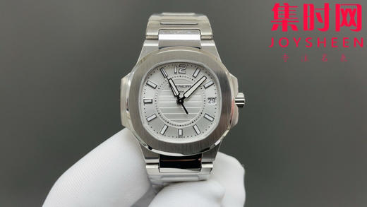 PP百达翡丽 重金打造 GR鹦鹉螺7010系列 女士石英腕表 商品图0