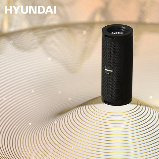 HYUNDAI-户外便携式蓝牙音箱家用音箱  YH-F021 商品图1