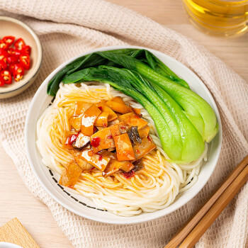 饭扫光 下饭菜 280g*6瓶 拌饭拌面调味品 榨菜咸菜泡菜 香菌竹笋 /粮油调味 /调味品 /榨菜/酱腌菜 商品图3