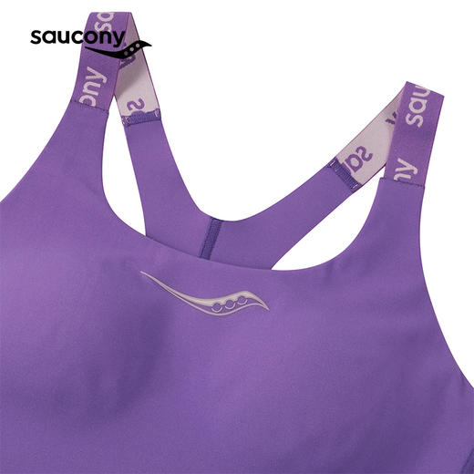 Saucony 索康尼 女子跑步运动内衣 商品图4