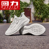 回力2025春秋新款运动鞋女鞋跑步鞋厚底皮面防滑跑步鞋休闲户外x 商品缩略图3