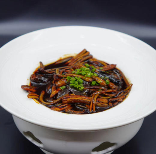 [最农公社]年货节|千岛湖鳝鱼丝现杀现发冰鲜鳝鱼丝250g*2袋顺丰发货 商品图3