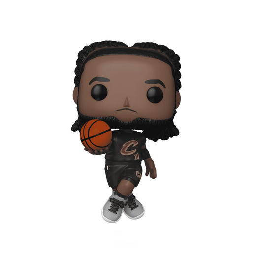 FUNKO79674手办 NBA 系列：骑士队 - 达里厄斯・加兰 商品图3