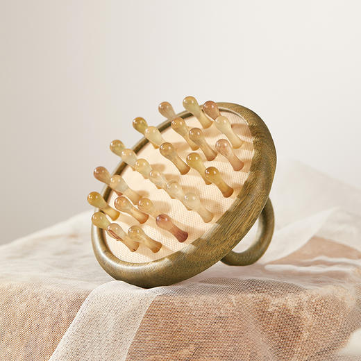 初心| 便携指环梳指环可翻折 商品图1