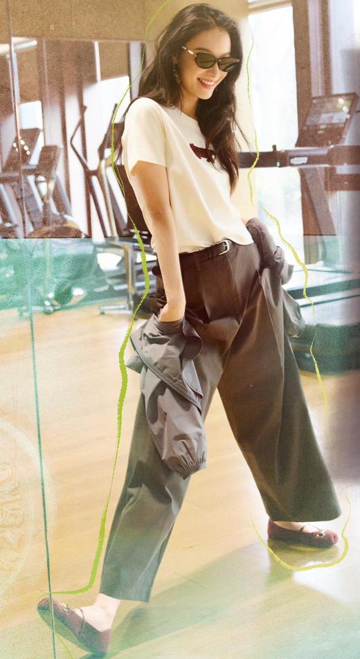 倪妮私服 播原版工厂剪标发货 商品图3