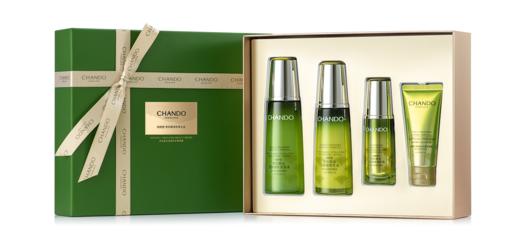 自然堂雪松套盒礼盒 商品图1