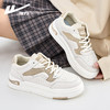 回力女鞋小白鞋2025春季新款时尚休闲运动鞋百搭学生厚底板鞋女款 商品缩略图1