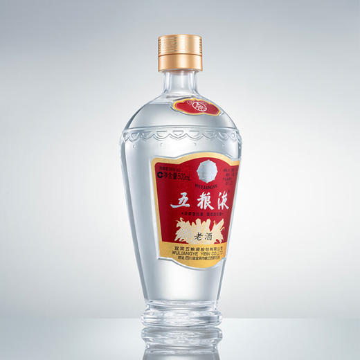 56度五粮液/老酒系列/老酒500ml 单瓶 商品图5