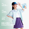 fx-【凉感】咕噜日记童装儿童凉感衬衫25夏季男女童衬衣外套短袖百搭PXCS2501 商品缩略图3