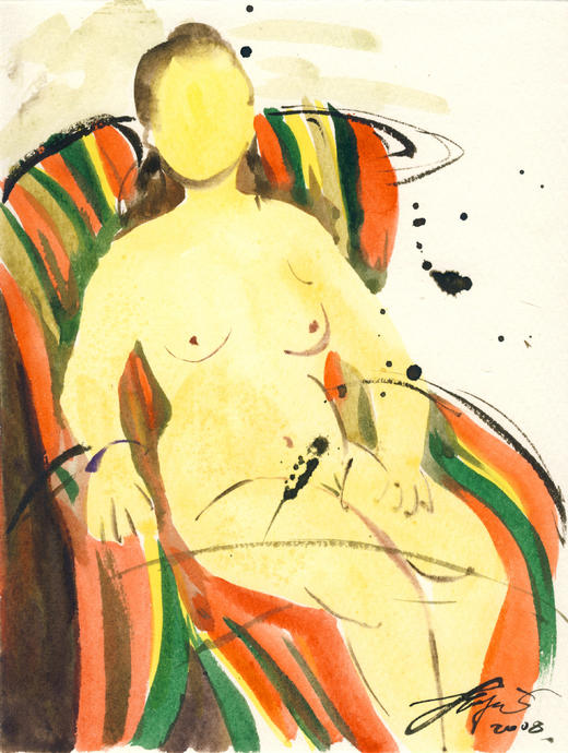 36- 2008年 中速319 商品图0