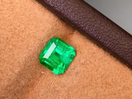 1.19ct刻面祖母绿裸石 商品图3