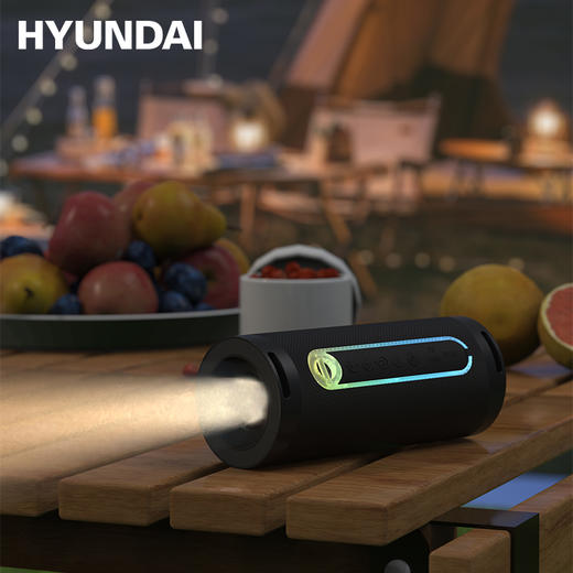 HYUNDAI-户外便携式蓝牙音箱家用音箱  YH-F021 商品图5