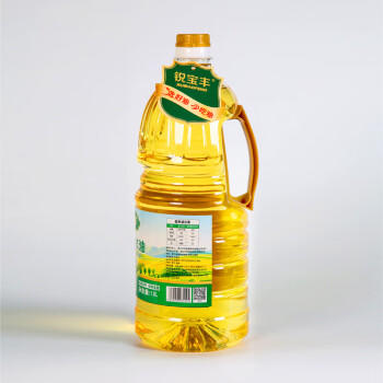 锐宝丰 非转基因冷榨玉米油1.8L  保留胚芽营养  健康食用油 /粮油调味 /食用油 /玉米油 商品图5