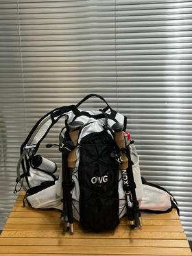 【驴友测评+视频】赞不绝口！鹰图越野徒步包！好看又轻薄！性价比高！