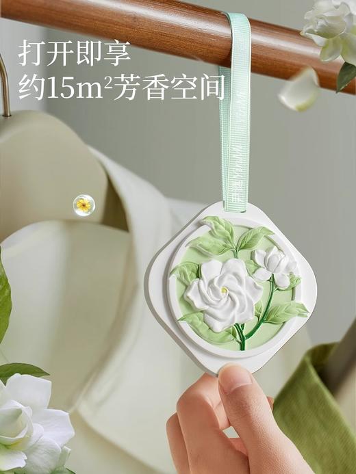 5️⃣件💰61.5 车载家居两用「时令香牌」💐2款香味可任选 商品图5