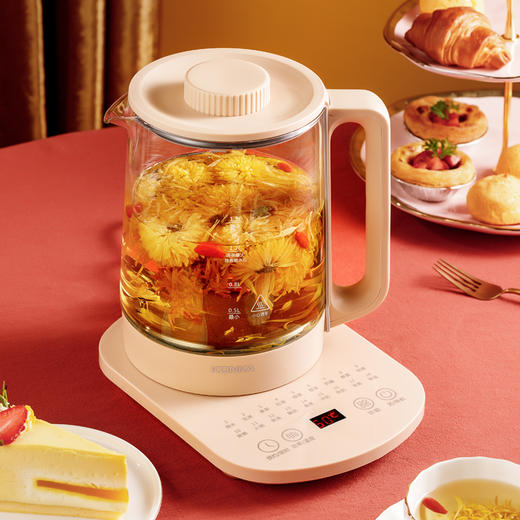 康佳KONKA 1.5L养生壶KHK-15C10 商品图1