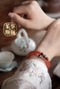 【茱事顺俪】18K黄金沉香南红珍珠手链 商品缩略图4