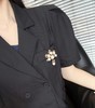 母亲节传世之礼  古董级   小香中古款胸针合集   重工重铸三款胸针 商品缩略图3