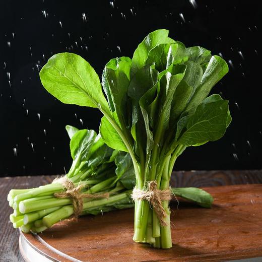 放心菜心苗 约300g/袋 安全安心可追溯 伊藤自有品牌 商品图3