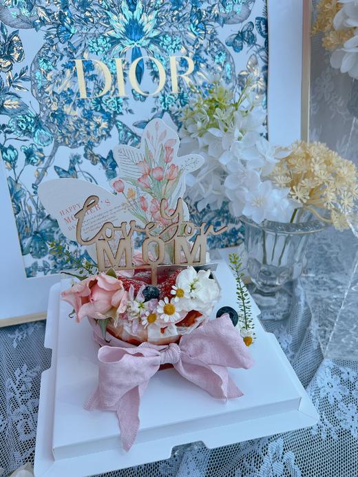 巴斯克鲜花蛋糕 | 母亲节限定 | 昔果 商品图1