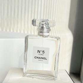 【限时特惠】香奈儿五号之水 N5淡香水 100ml