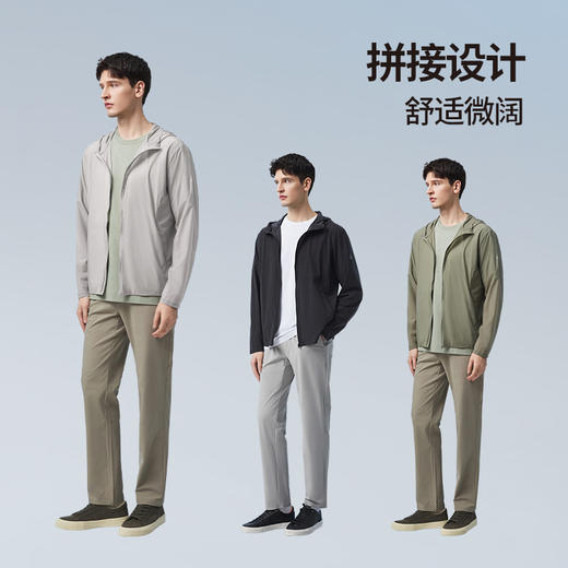 拇指白小衫轻出行便携防晒衣无限系列 商品图3