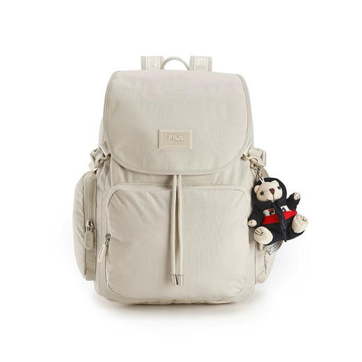 【迎开放日 恰好又是踏青的季节 快速超特价福利一波】F家 休闲女生 翻盖 双肩背包 上学 上班通勤 出游 休闲多场景 都可以驾驭 商品图3