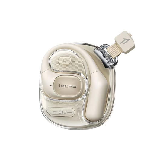 1MORE S10夹耳蓝牙耳机 商品图1