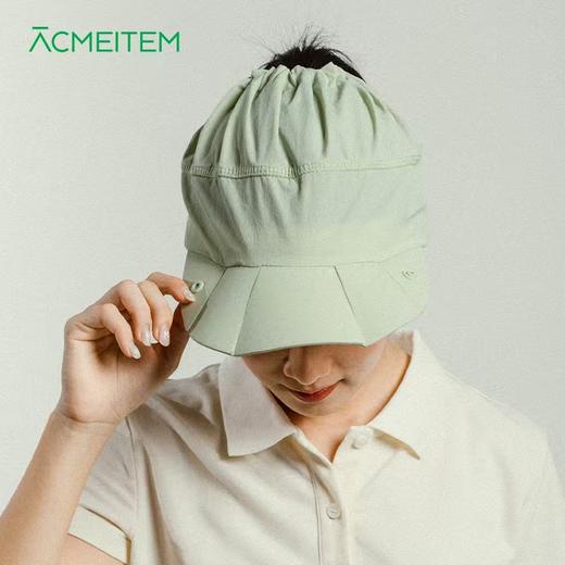 【品牌直发-福利特惠】ACMEITEM爱棵米-户外可折叠抽口鸭舌帽女士网球运动帽子GAG3540405A 商品图0