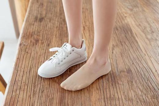 出口西田の凉子冰肌隐形袜男女同款 商品图5