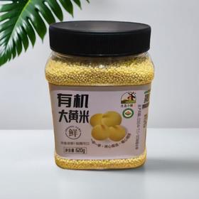 生态小镇有机大黄米 620g/罐