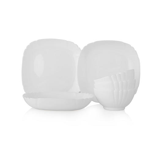 LC-S110G 露特莎白玉餐具6件套 商品图0