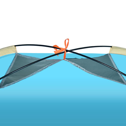 纵贯线双人手抛帐篷ZP-18 商品图1